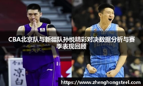 CBA北京队与新疆队孙悦精彩对决数据分析与赛季表现回顾