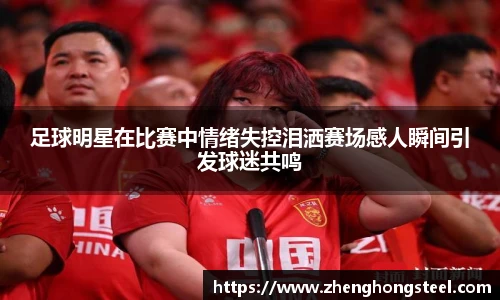 足球明星在比赛中情绪失控泪洒赛场感人瞬间引发球迷共鸣